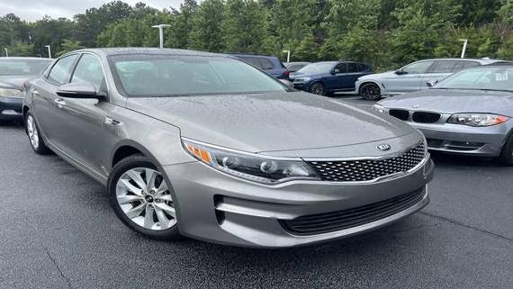 KIA OPTIMA 2016 5XXGU4L30GG111821 image