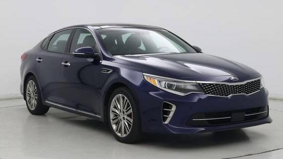 KIA OPTIMA 2016 5XXGV4L20GG095561 image