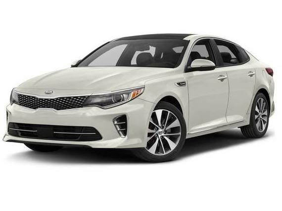 KIA OPTIMA 2016 5XXGW4L26GG018612 image