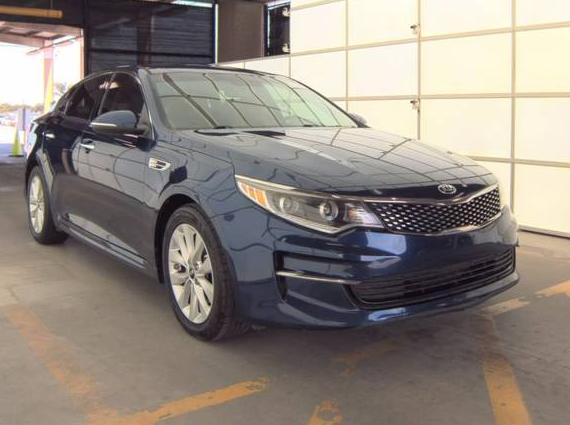 KIA OPTIMA 2016 5XXGU4L34GG113989 image