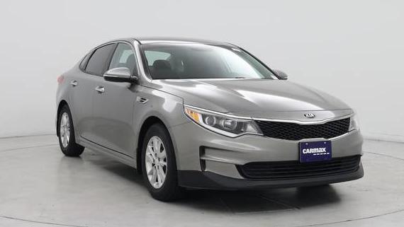 KIA OPTIMA 2016 5XXGT4L30GG106685 image