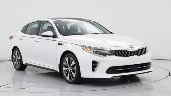 KIA OPTIMA 2016 5XXGW4L20GG059186 image
