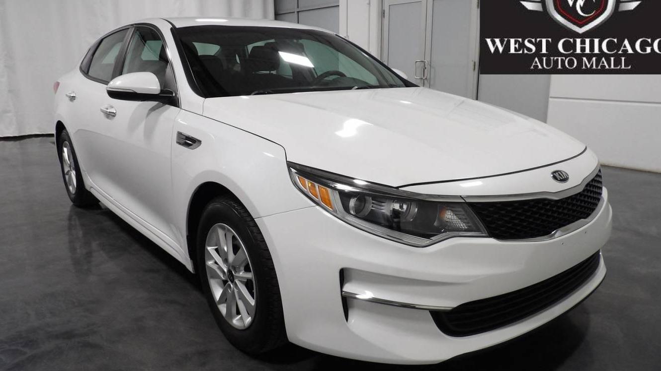 KIA OPTIMA 2016 5XXGT4L30GG119114 image