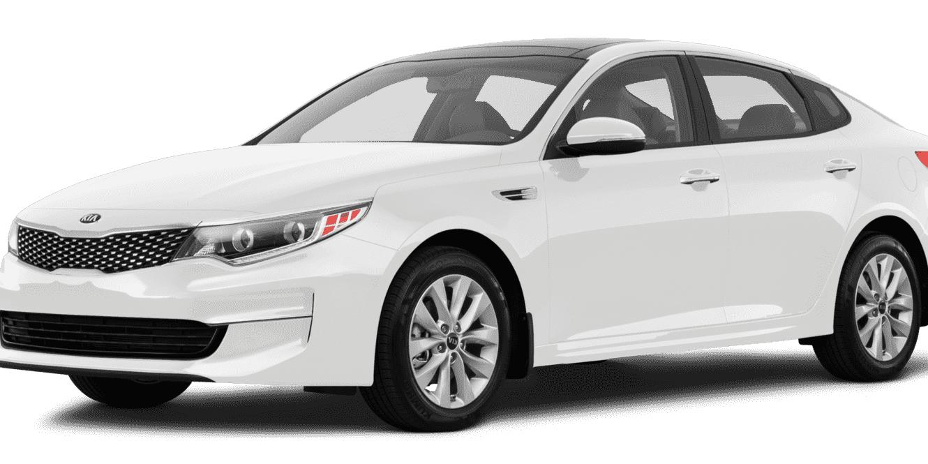 KIA OPTIMA 2016 5XXGU4L32GG075498 image