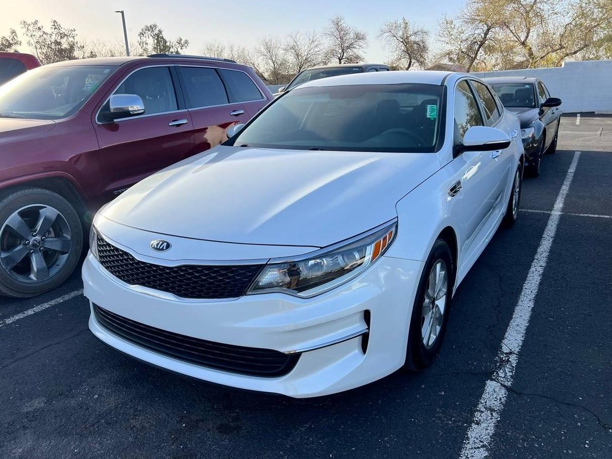 KIA OPTIMA 2016 5XXGT4L3XGG043448 image