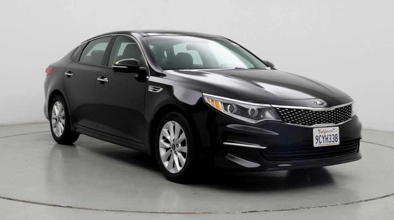 KIA OPTIMA 2016 5XXGU4L33GG086476 image