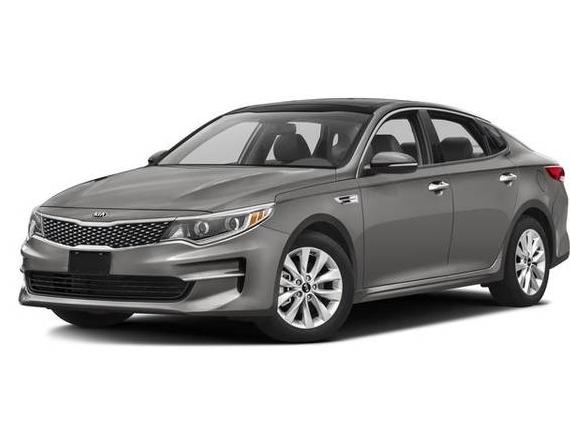 KIA OPTIMA 2016 5XXGU4L32GG047071 image