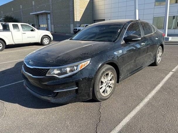 KIA OPTIMA 2016 5XXGT4L38GG086458 image