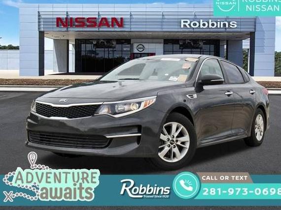 KIA OPTIMA 2016 5XXGT4L3XGG019490 image