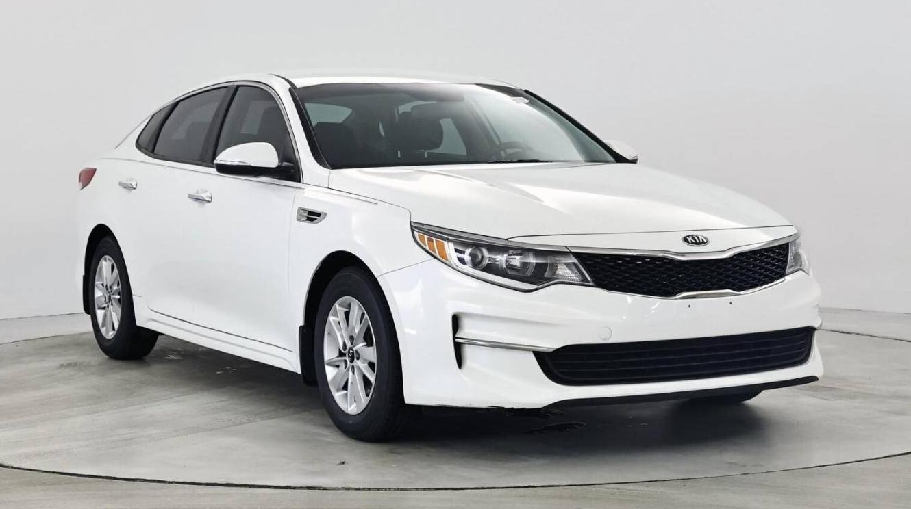 KIA OPTIMA 2016 KNAGT4L39G5087393 image