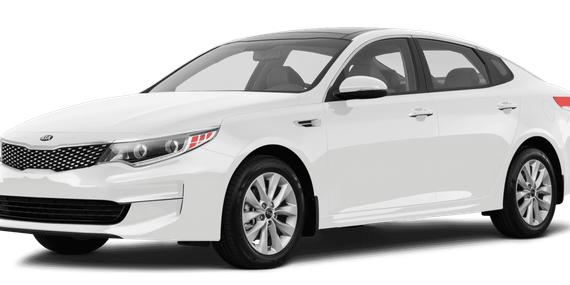 KIA OPTIMA 2016 KNAGT4L33G5119500 image