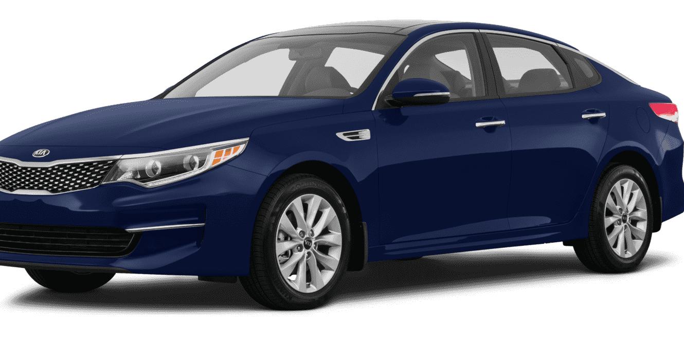 KIA OPTIMA 2016 5XXGU4L37GG006516 image