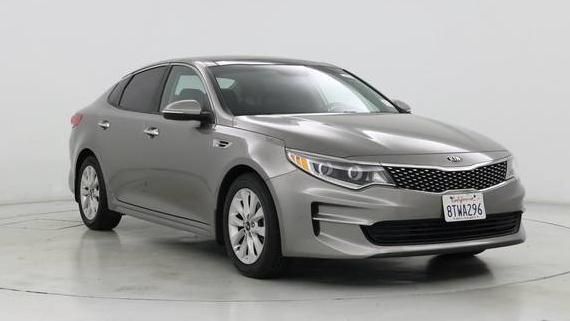 KIA OPTIMA 2016 5XXGU4L30GG094051 image