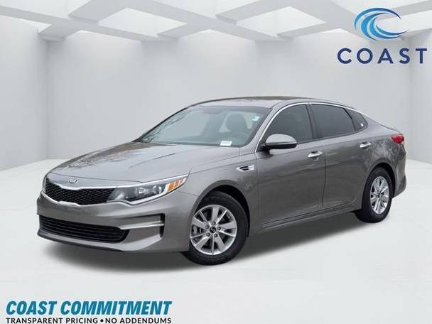 KIA OPTIMA 2016 5XXGT4L3XGG100344 image