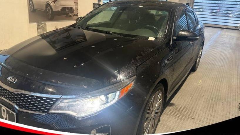 KIA OPTIMA 2016 5XXGV4L25GG117439 image