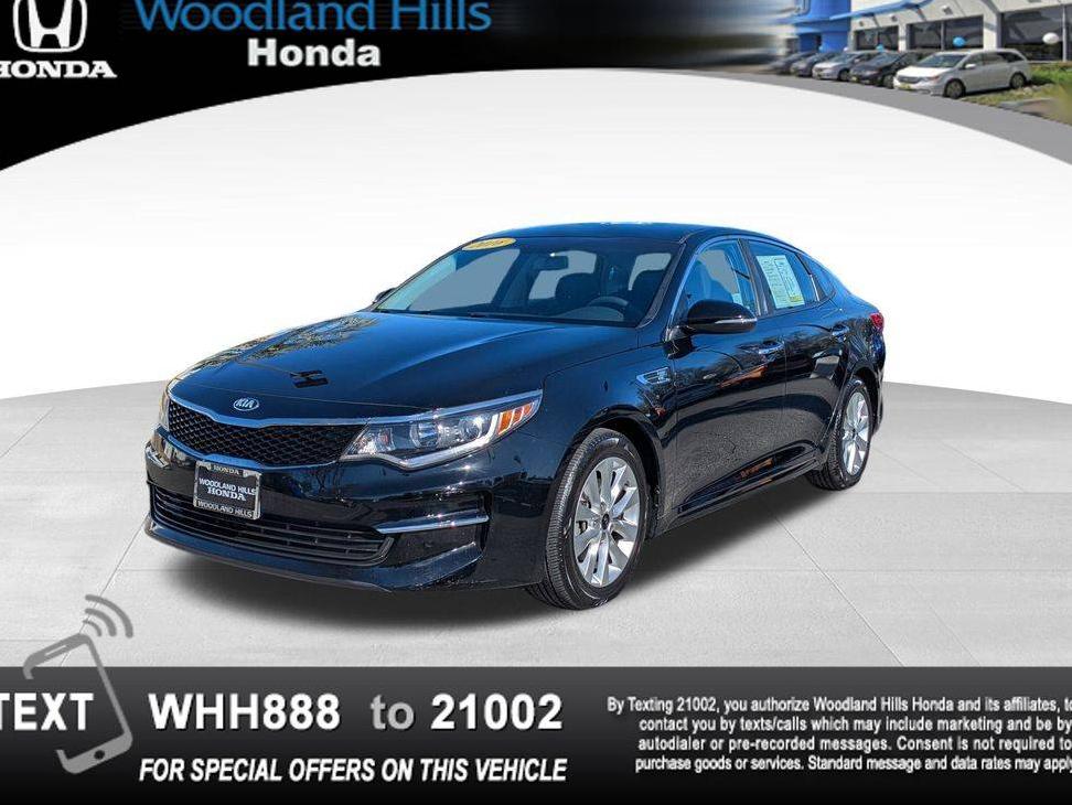 KIA OPTIMA 2016 5XXGT4L38GG007547 image