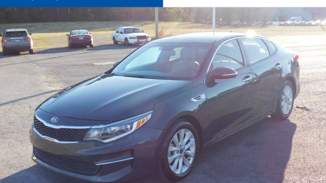 KIA OPTIMA 2016 5XXGT4L33GG061600 image