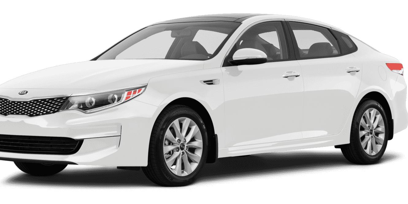 KIA OPTIMA 2016 5XXGV4L22GG069107 image