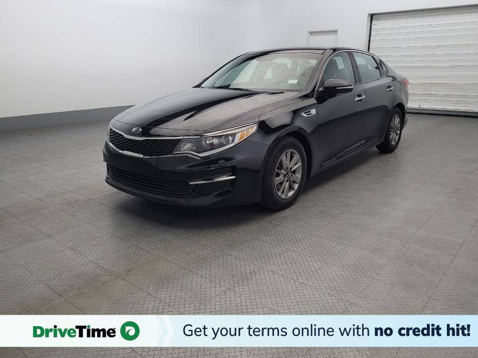 KIA OPTIMA 2016 5XXGT4L11GG034670 image