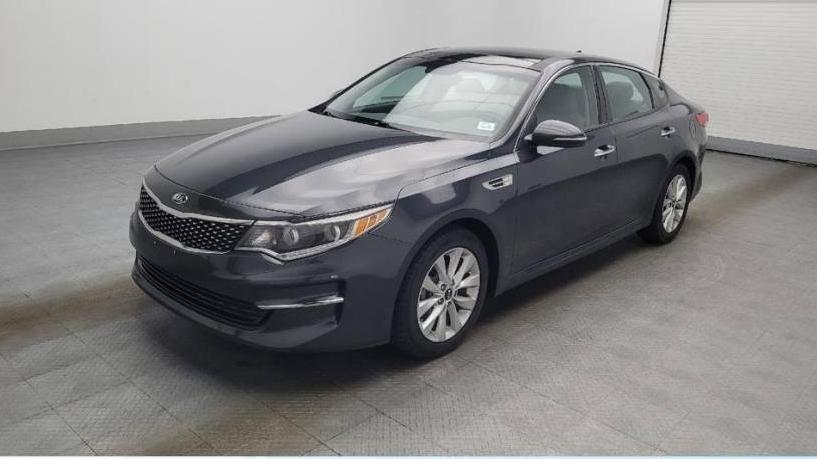 KIA OPTIMA 2016 5XXGU4L31GG098691 image