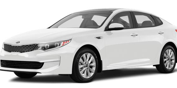 KIA OPTIMA 2016 5XXGT4L38GG087335 image