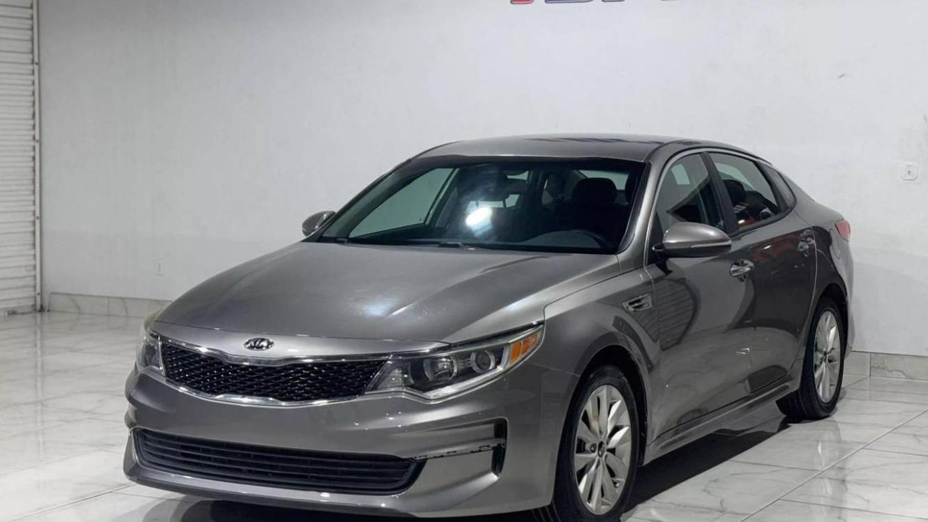 KIA OPTIMA 2016 5XXGT4L34GG004919 image