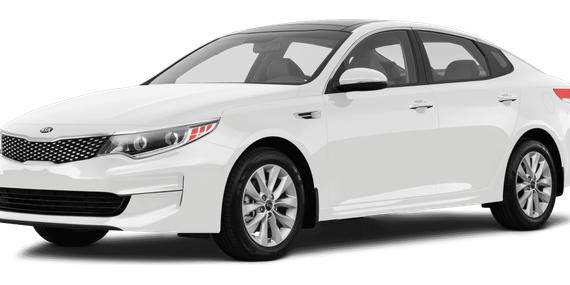 KIA OPTIMA 2016 5XXGW4L25GG080275 image