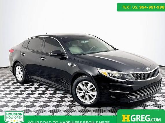 KIA OPTIMA 2016 5XXGT4L35GG054888 image