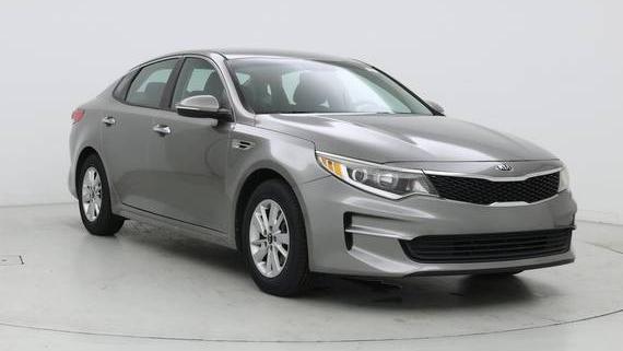KIA OPTIMA 2016 5XXGT4L35GG113065 image