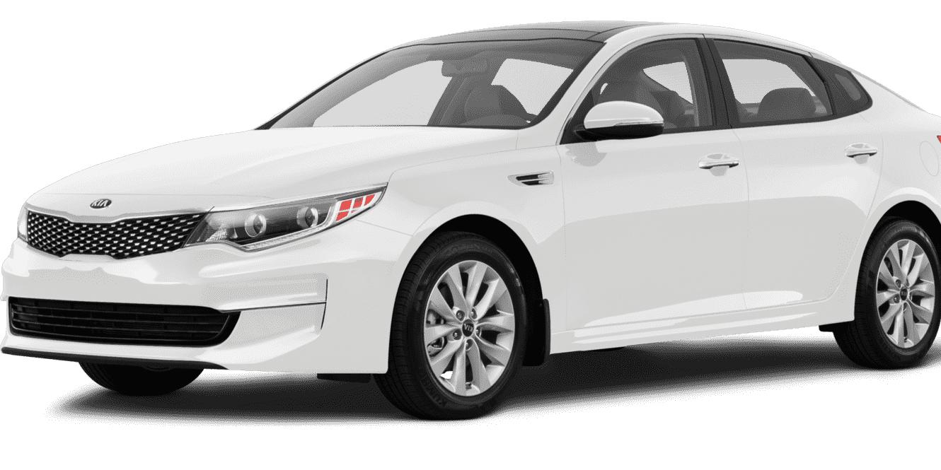 KIA OPTIMA 2016 KNAGT4L38G5075851 image