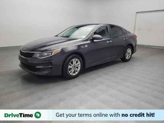 KIA OPTIMA 2016 KNAGT4L37G5070799 image