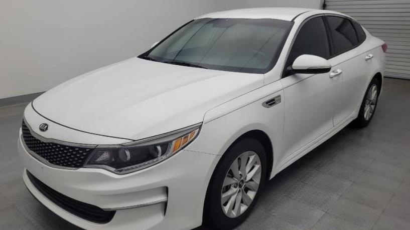 KIA OPTIMA 2016 5XXGU4L30GG056402 image