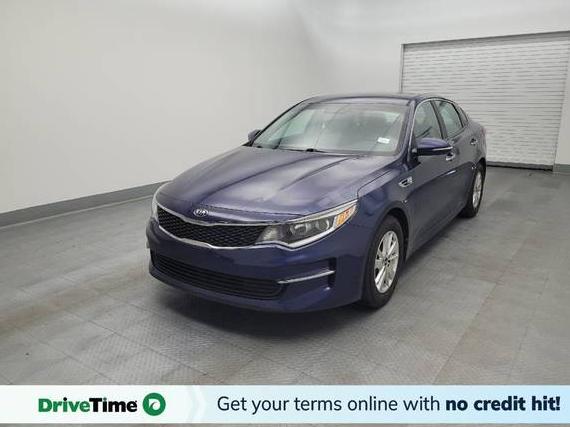 KIA OPTIMA 2016 5XXGT4L39GG082595 image