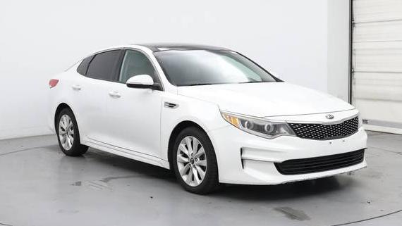 KIA OPTIMA 2016 5XXGU4L33GG094772 image
