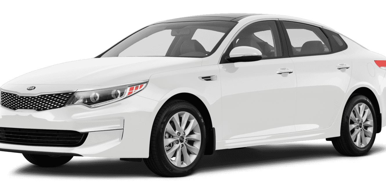 KIA OPTIMA 2016 5XXGU4L33GG099860 image