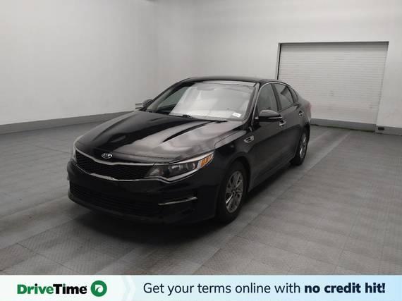 KIA OPTIMA 2016 5XXGT4L10GG033235 image
