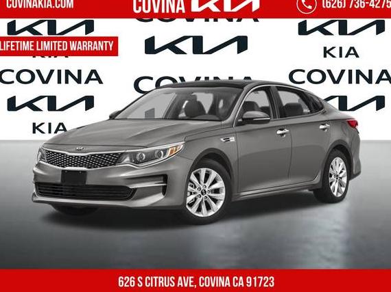 KIA OPTIMA 2016 5XXGU4L32GG070219 image