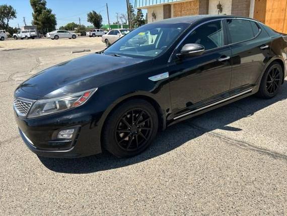 KIA OPTIMA 2016 KNAGN4AD6G5093318 image