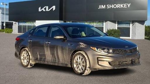 KIA OPTIMA 2016 5XXGU4L38GG106608 image