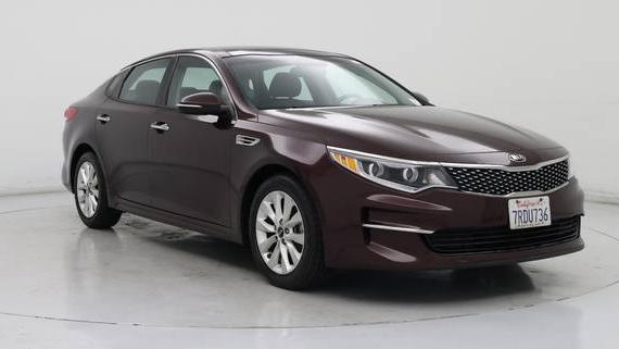 KIA OPTIMA 2016 5XXGU4L34GG032751 image