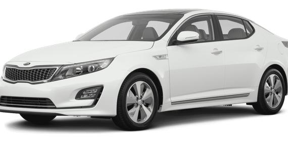 KIA OPTIMA 2016 KNAGN4AD7G5093960 image