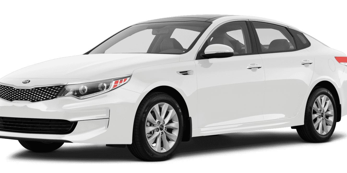 KIA OPTIMA 2016 5XXGT4L36GG059713 image