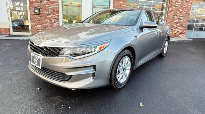 KIA OPTIMA 2016 5XXGT4L39GG101405 image