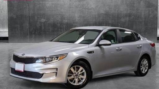 KIA OPTIMA 2016 KNAGT4L32G5111677 image