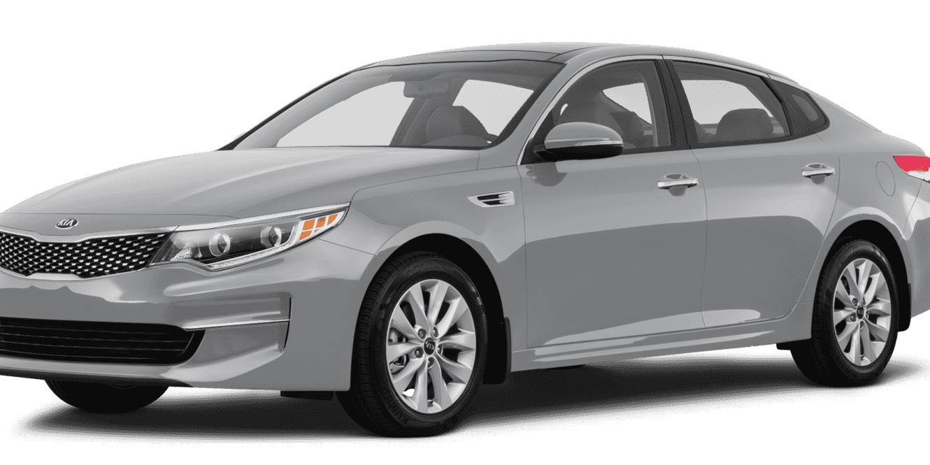 KIA OPTIMA 2016 5XXGU4L36GG072829 image