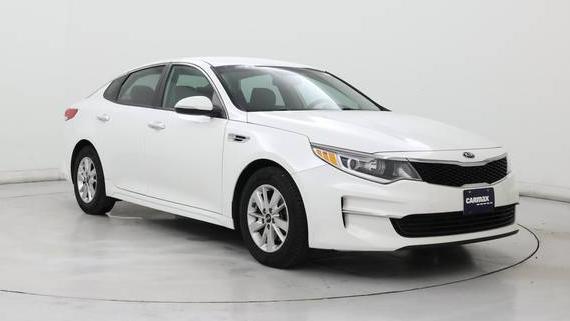 KIA OPTIMA 2016 KNAGT4L34G5071862 image