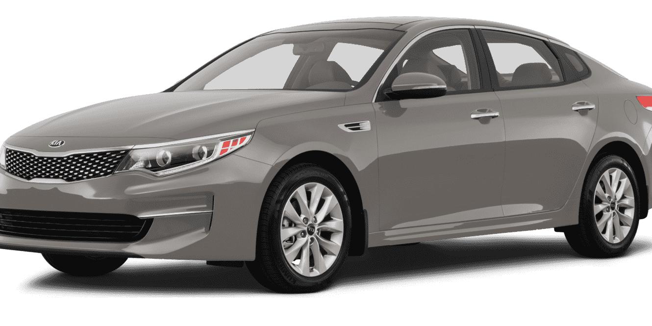 KIA OPTIMA 2016 KNAGT4L35G5104092 image