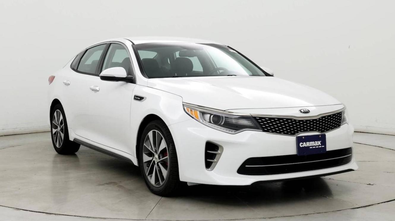 KIA OPTIMA 2016 5XXGW4L26GG020876 image