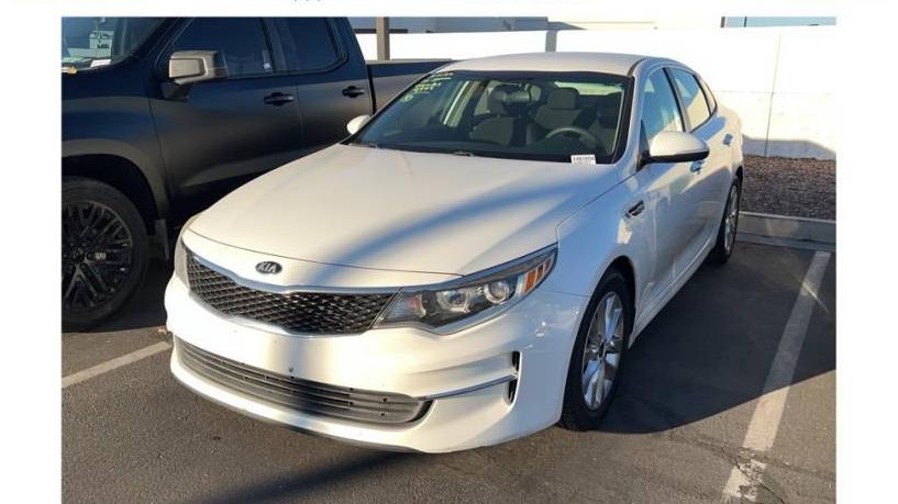 KIA OPTIMA 2016 5XXGT4L32GG044254 image