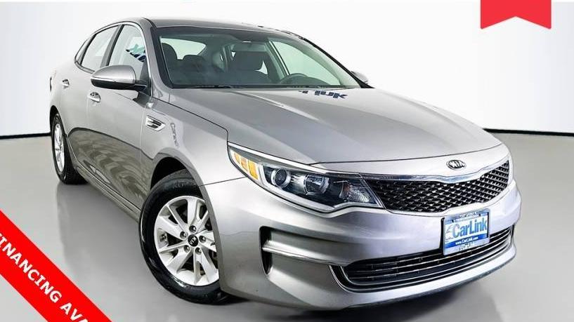 KIA OPTIMA 2016 5XXGT4L32GG105943 image